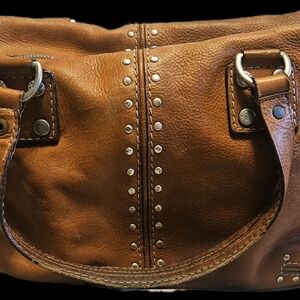 Vintage Michael Kors Astor Studded Bag